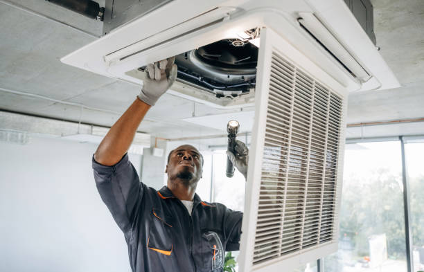 Licensed Hvac Maintenance service in Burkett, TX - FH HVAC